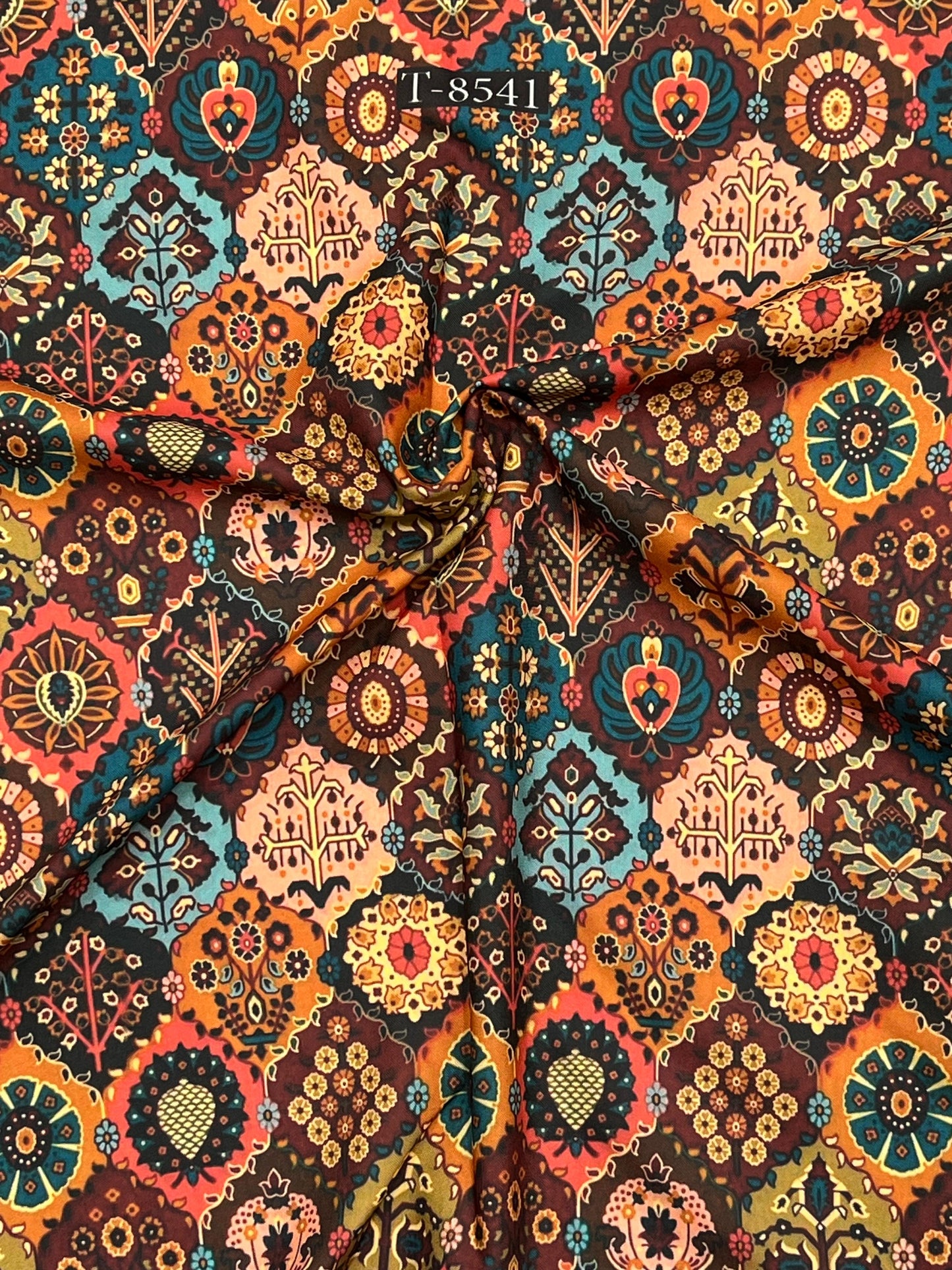 RAYON ETHNIC COLLECTION