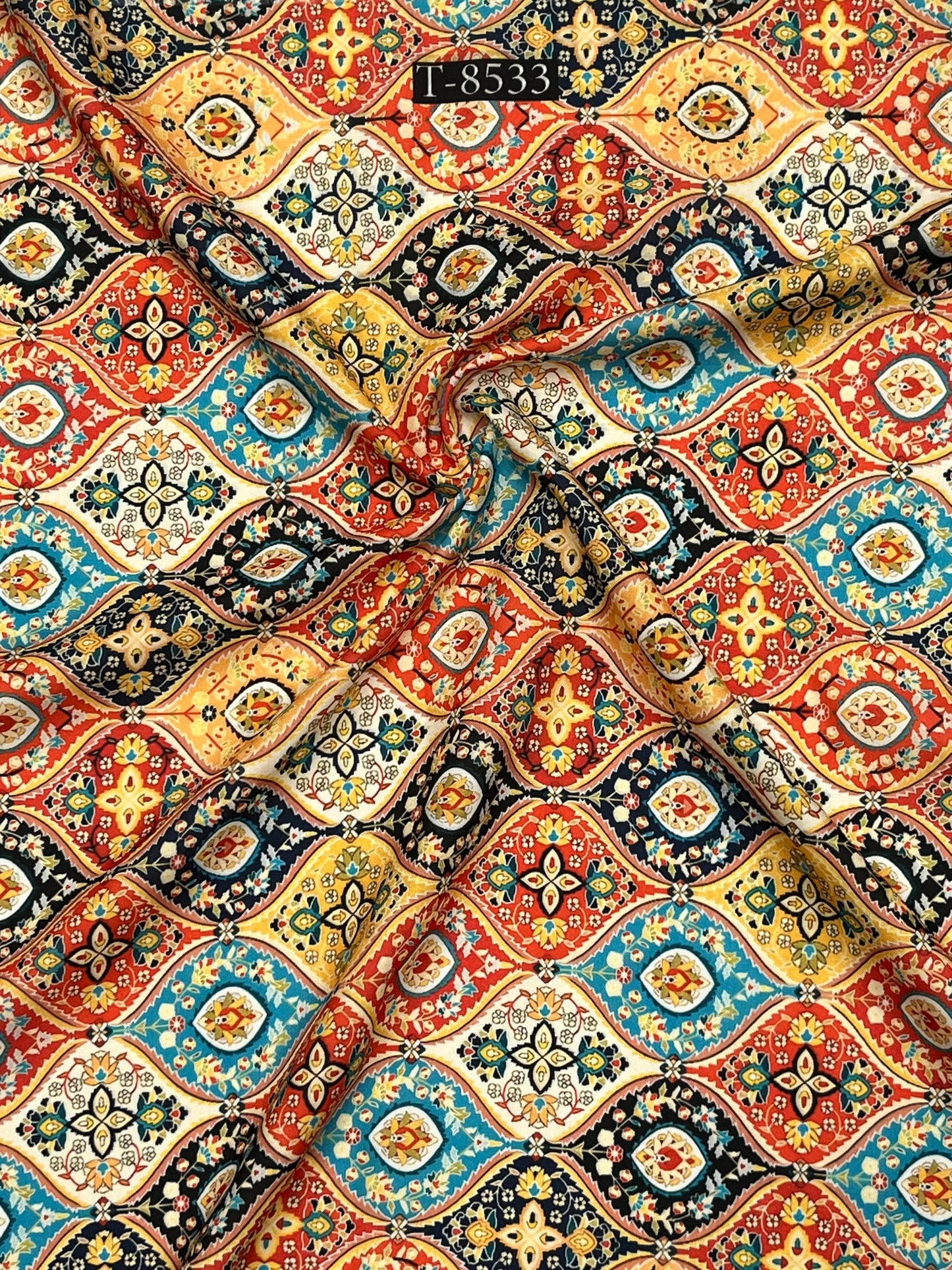 RAYON ETHNIC COLLECTION