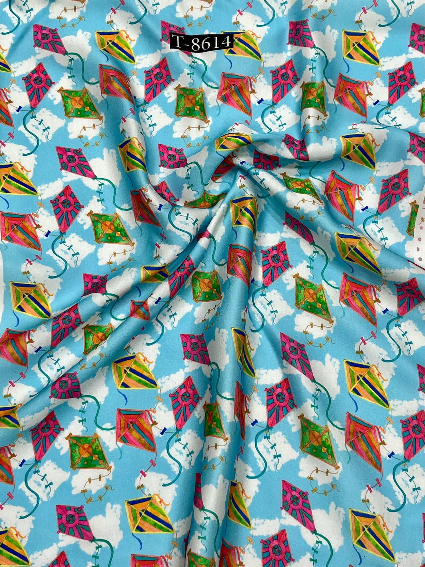 KITE DESIGN FOR MAKAR SANKRANTI