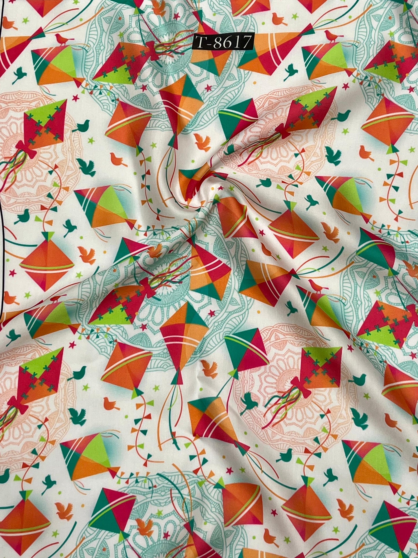 KITE DESIGN FOR MAKAR SANKRANTI