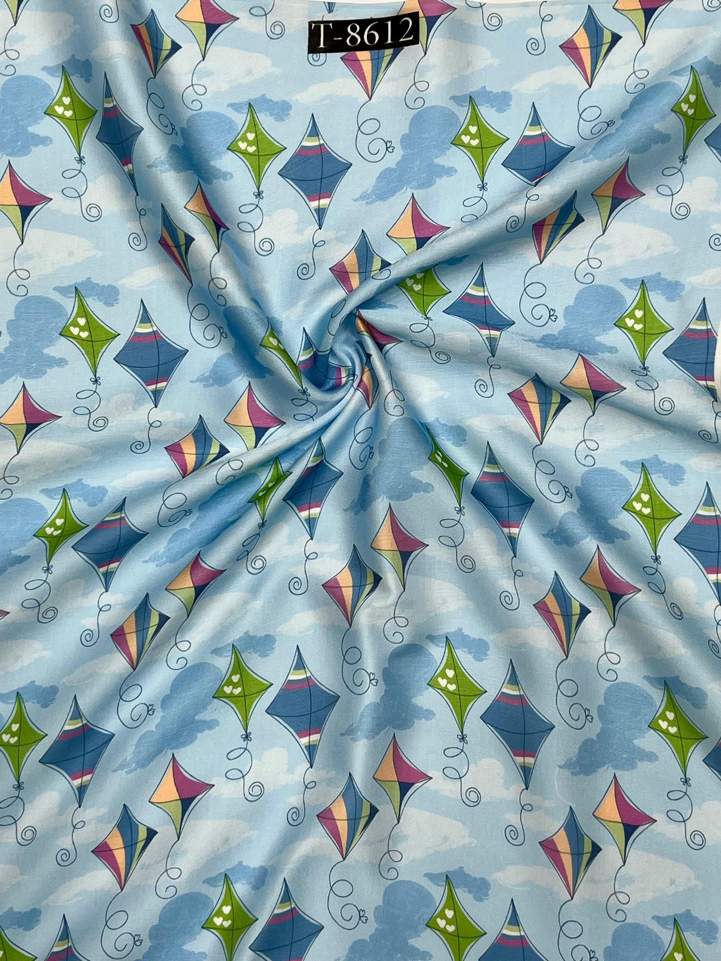 KITE DESIGN FOR MAKAR SANKRANTI