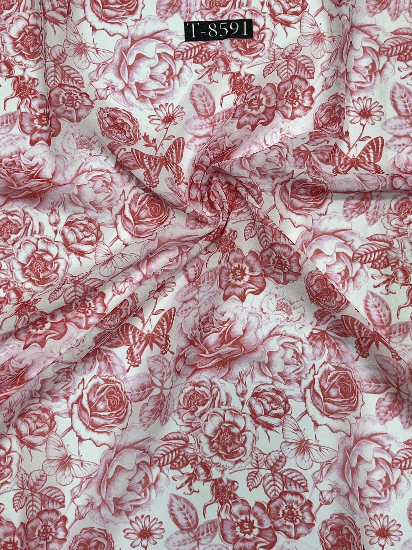 GEORGETTE PASTEL FLORAL PRINTS