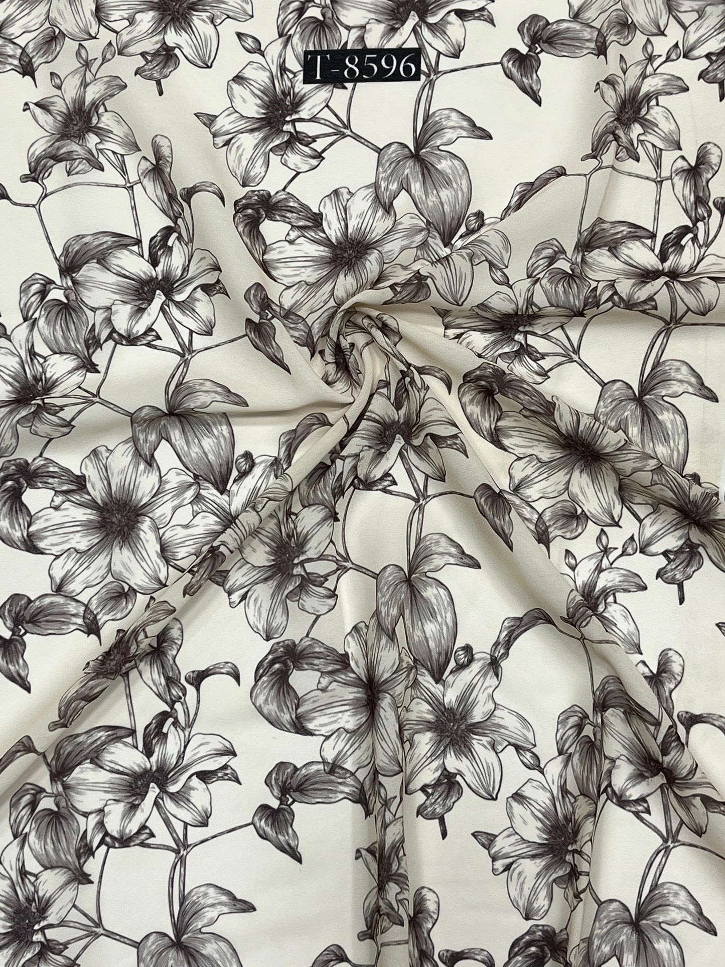 GEORGETTE PASTEL FLORAL PRINTS