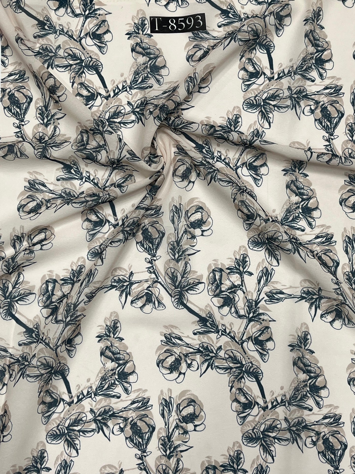 GEORGETTE PASTEL FLORAL PRINTS