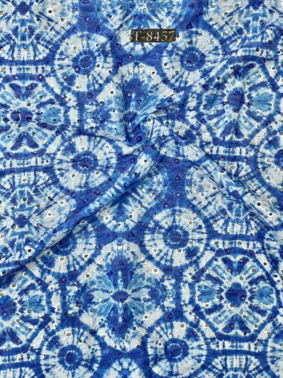 Cotton Hakoba TIE-DYE Print