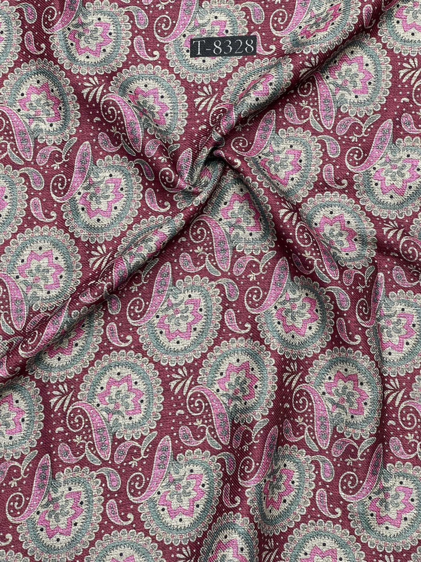 Kashmiri Pashmina Print