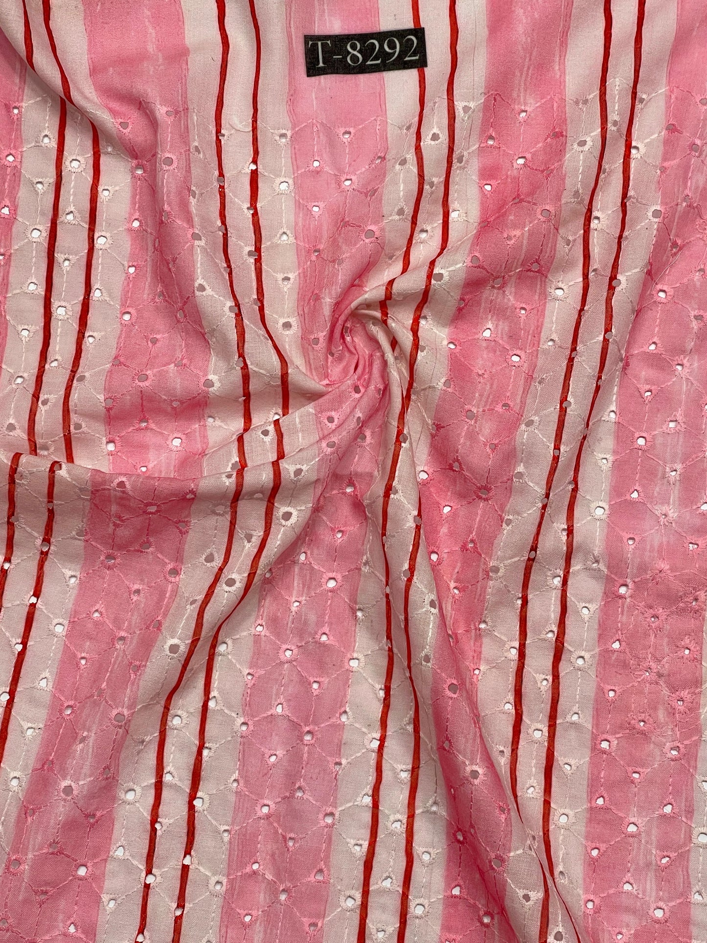 MIXED PRINTS ON COTTON HAKOBA