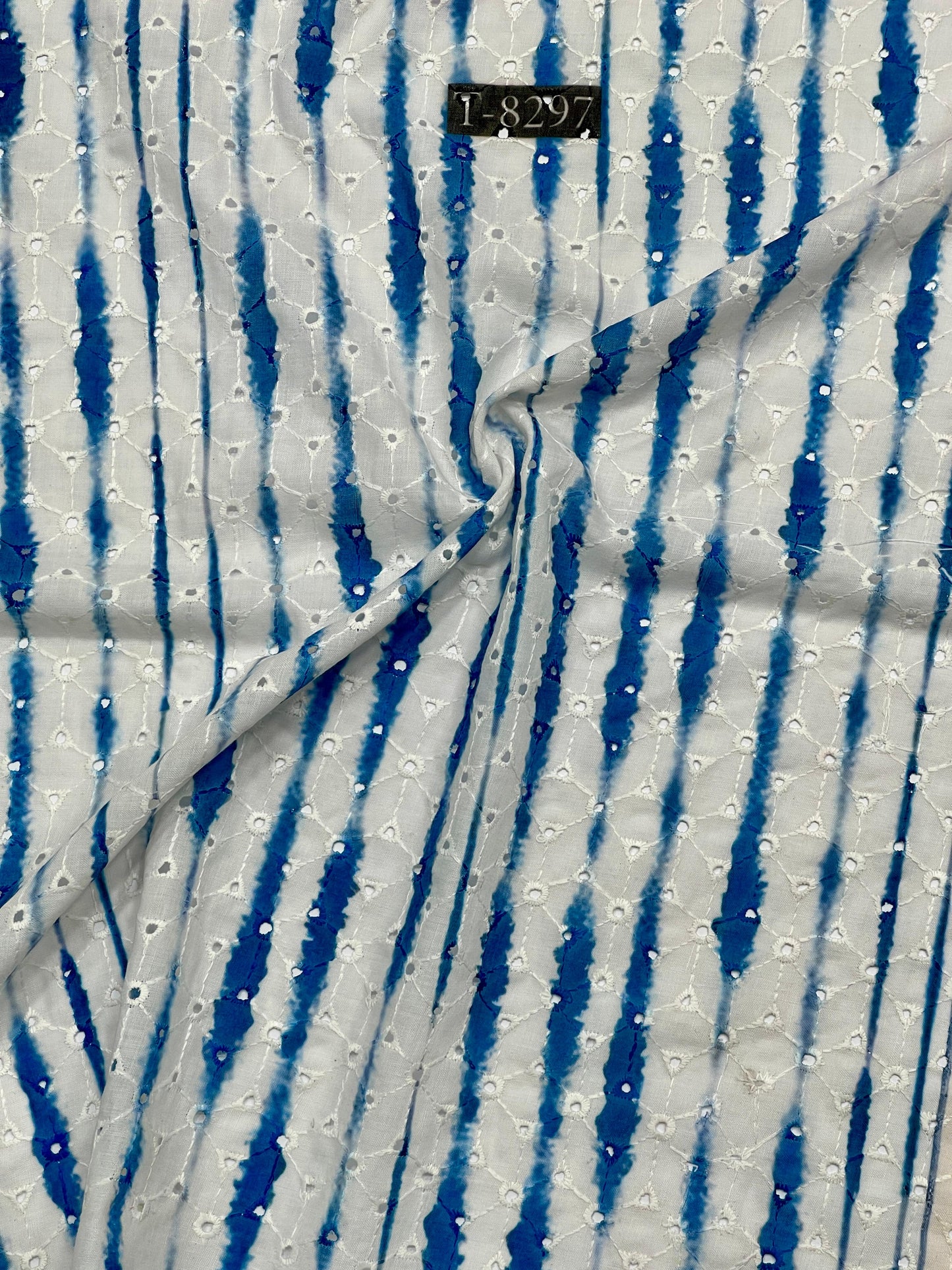 MIXED PRINTS ON COTTON HAKOBA