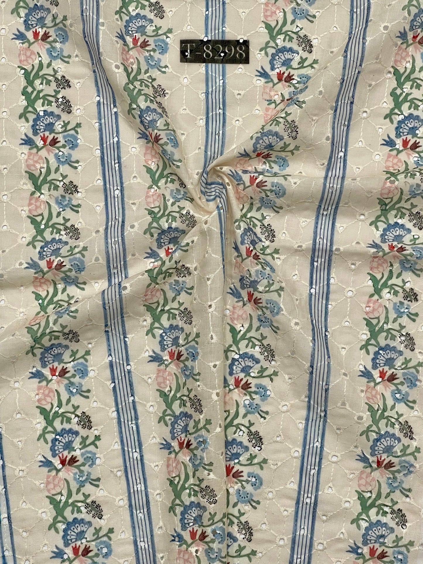 MIXED PRINTS ON COTTON HAKOBA