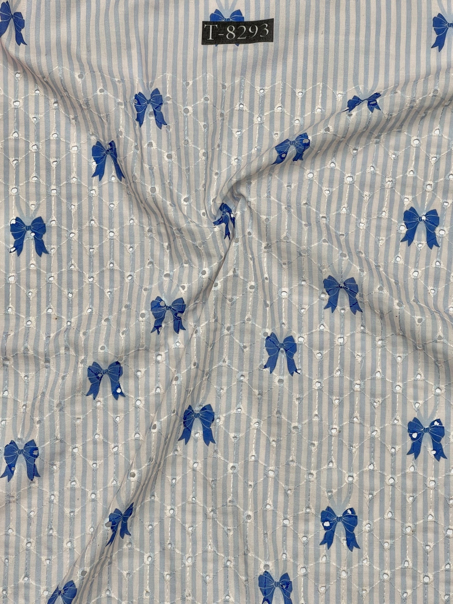 MIXED PRINTS ON COTTON HAKOBA