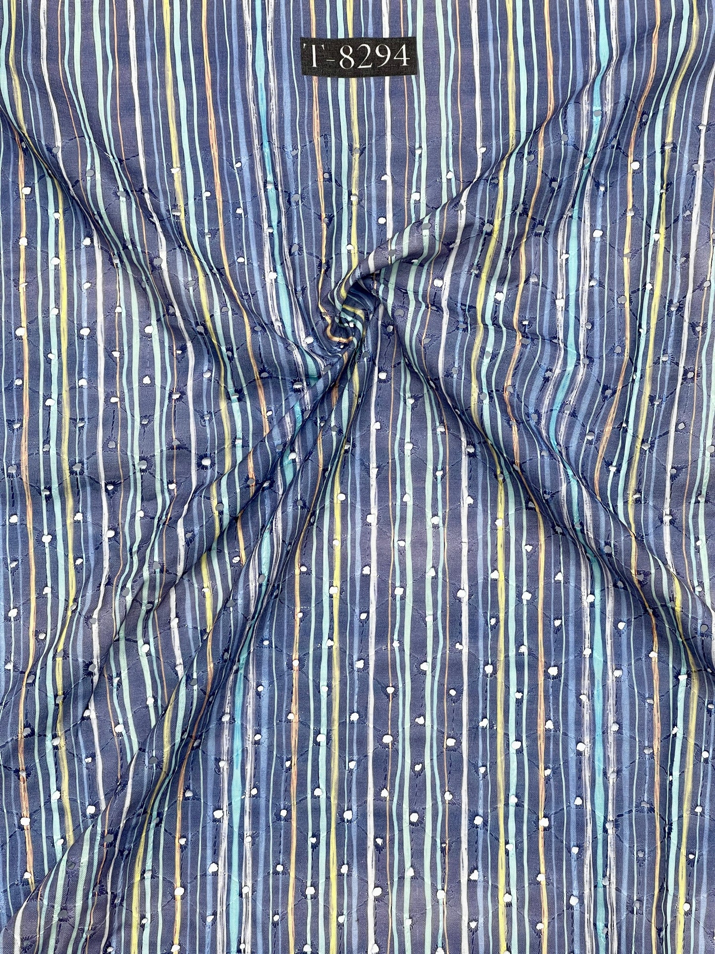 MIXED PRINTS ON COTTON HAKOBA