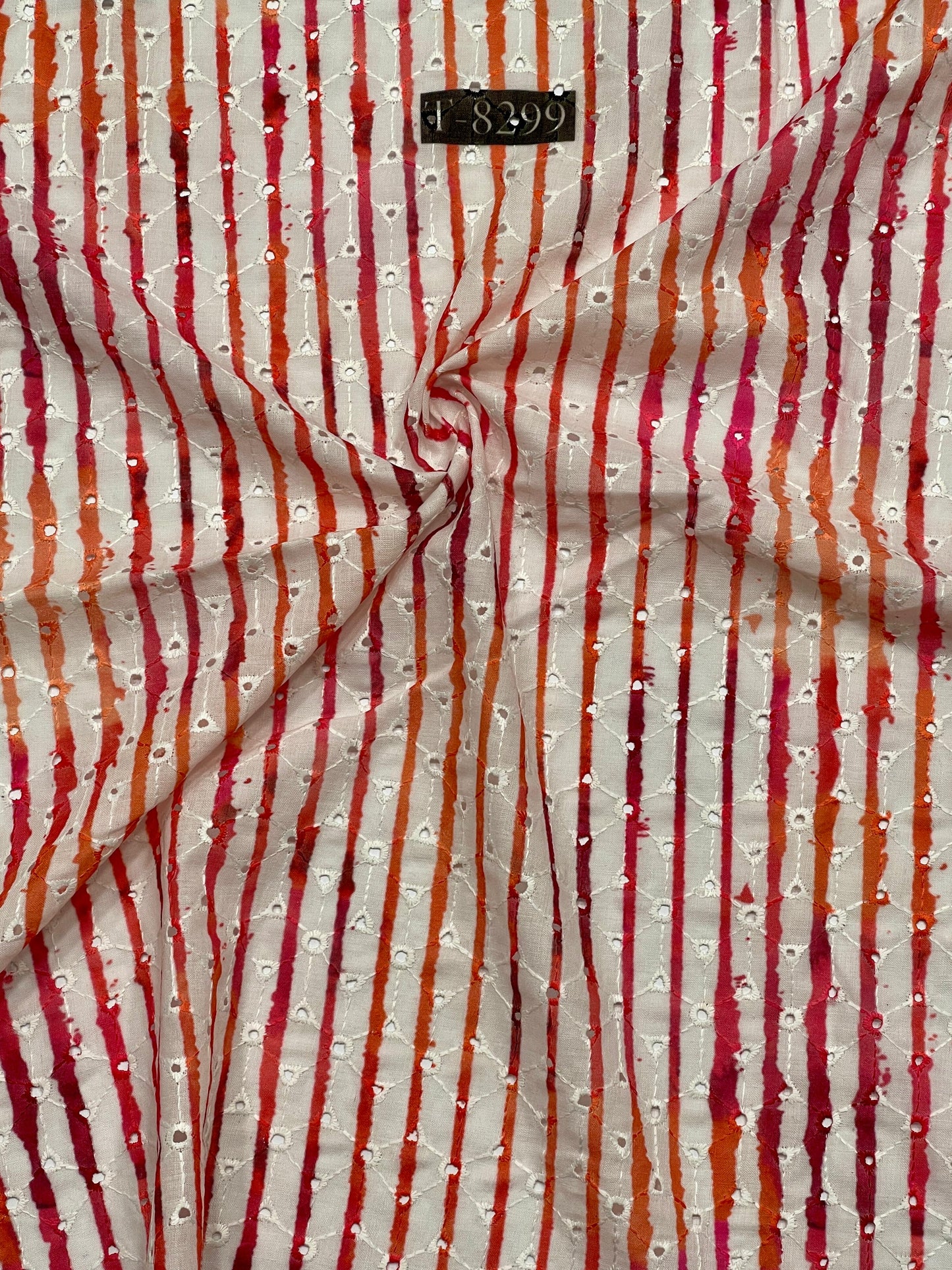 MIXED PRINTS ON COTTON HAKOBA