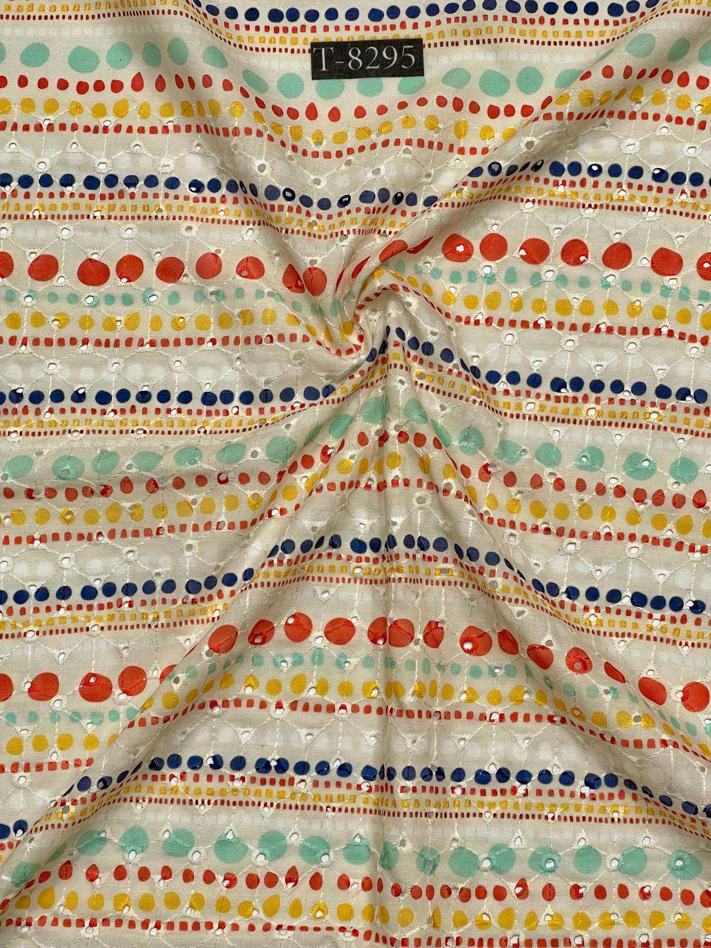 MIXED PRINTS ON COTTON HAKOBA