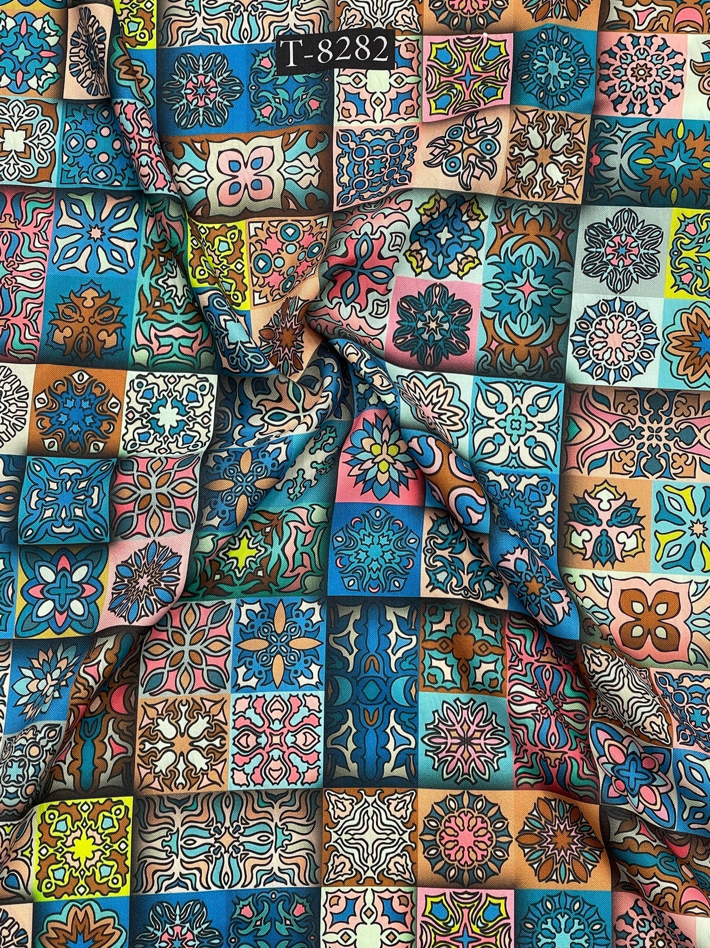 Rayon Festive Prints