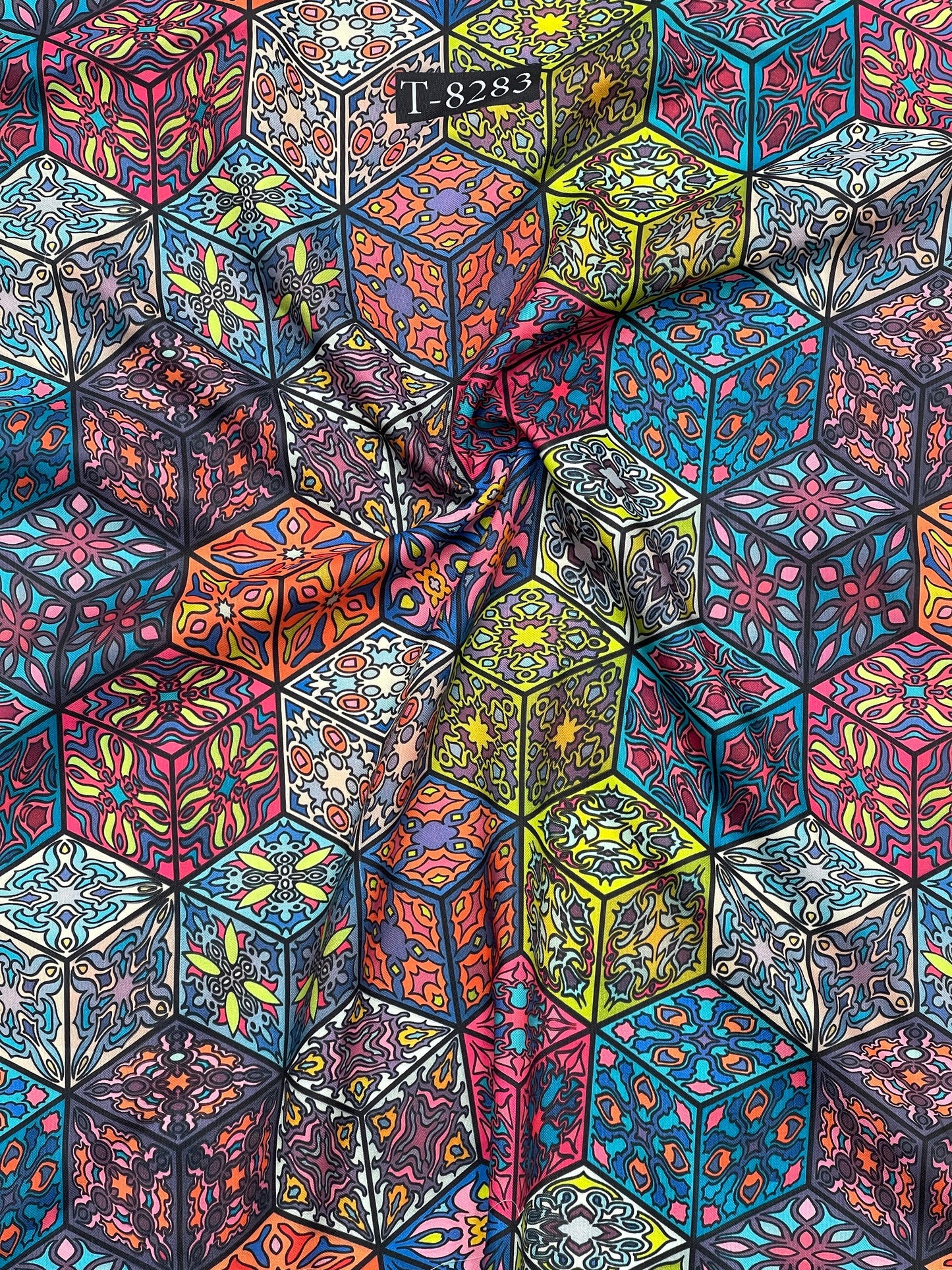 Rayon Festive Prints