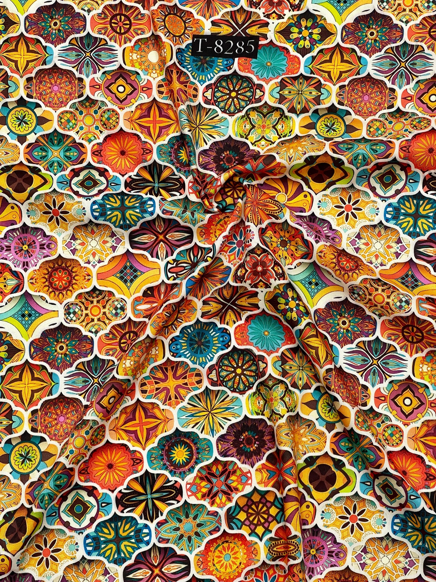 Rayon Festive Prints