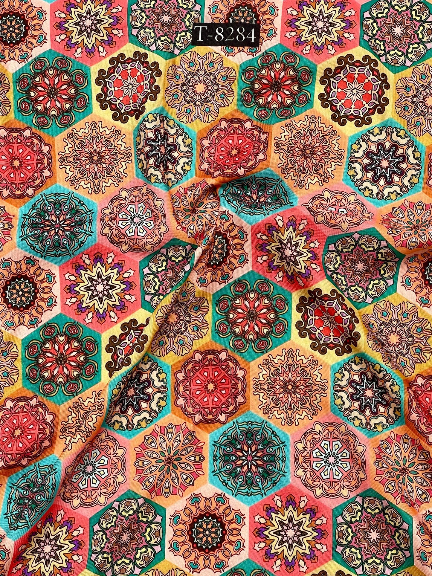 Rayon Festive Prints