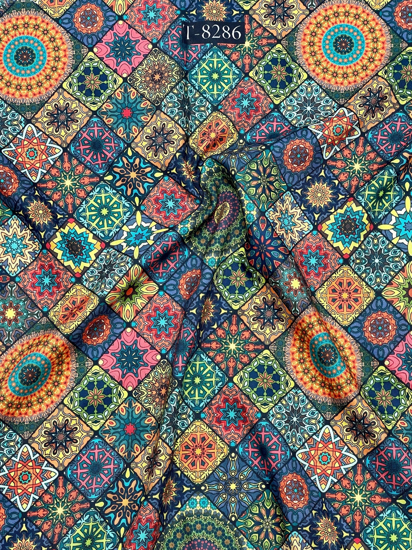 Rayon Festive Prints