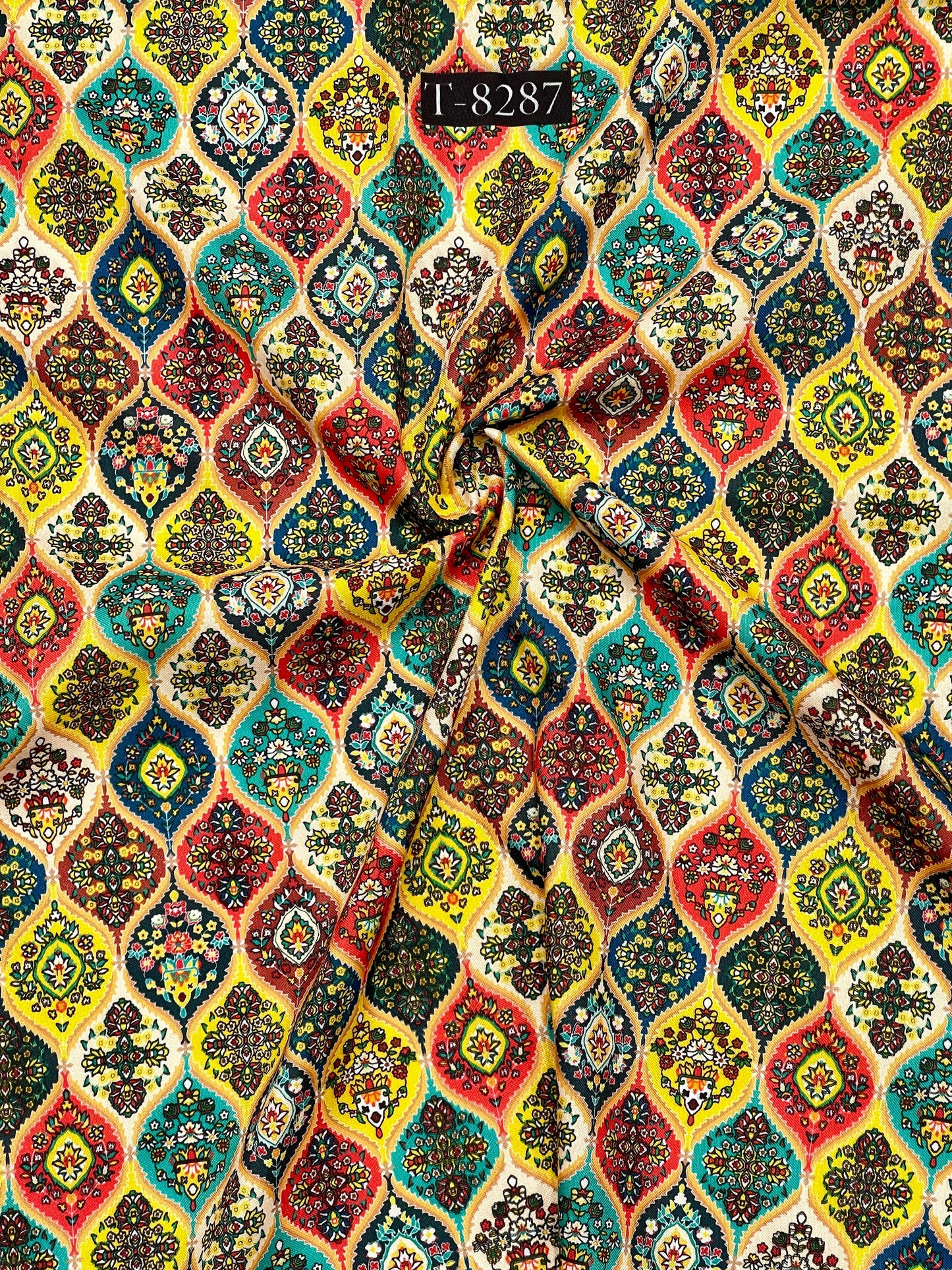 Rayon Festive Prints