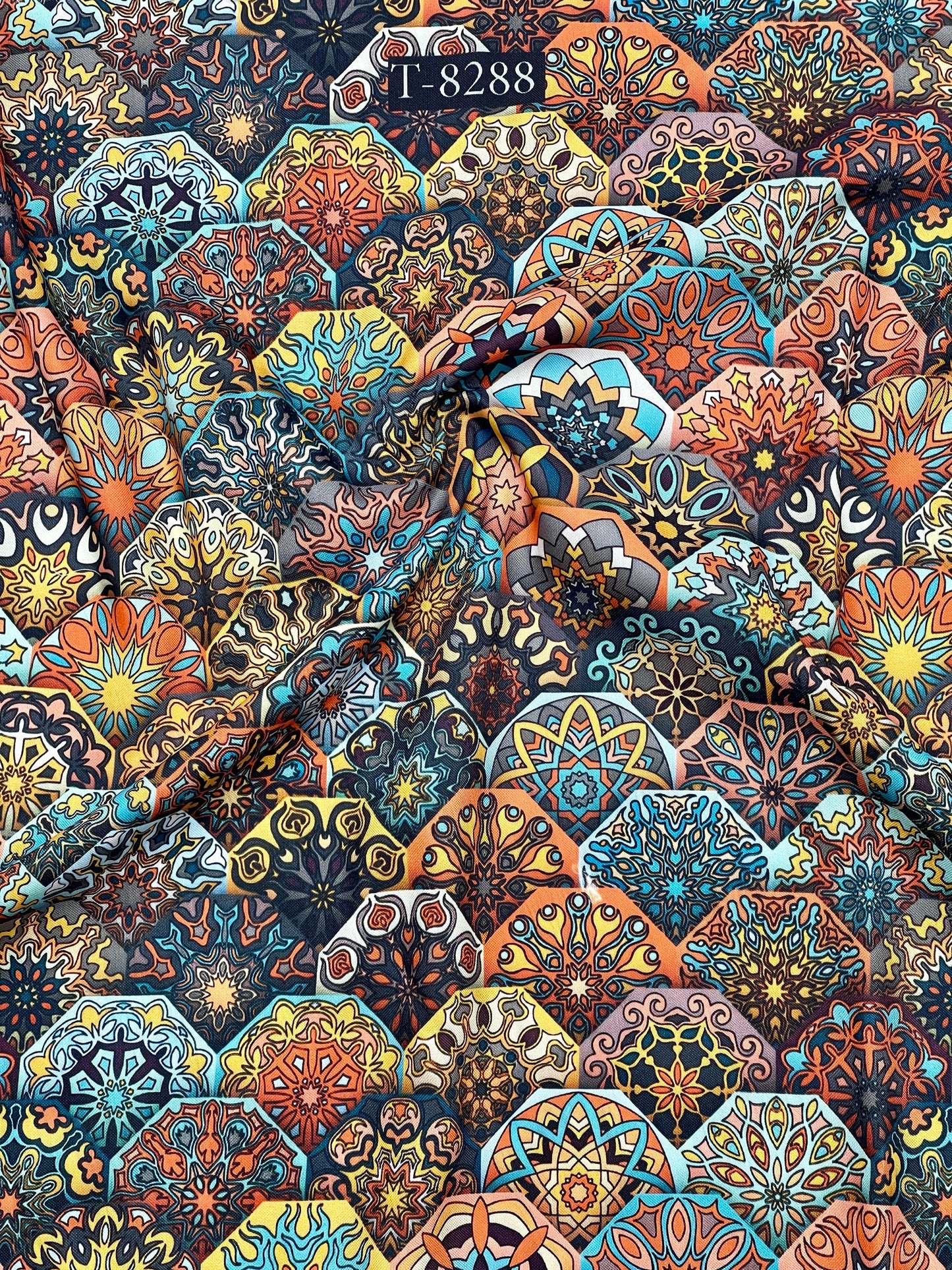 Rayon Festive Prints
