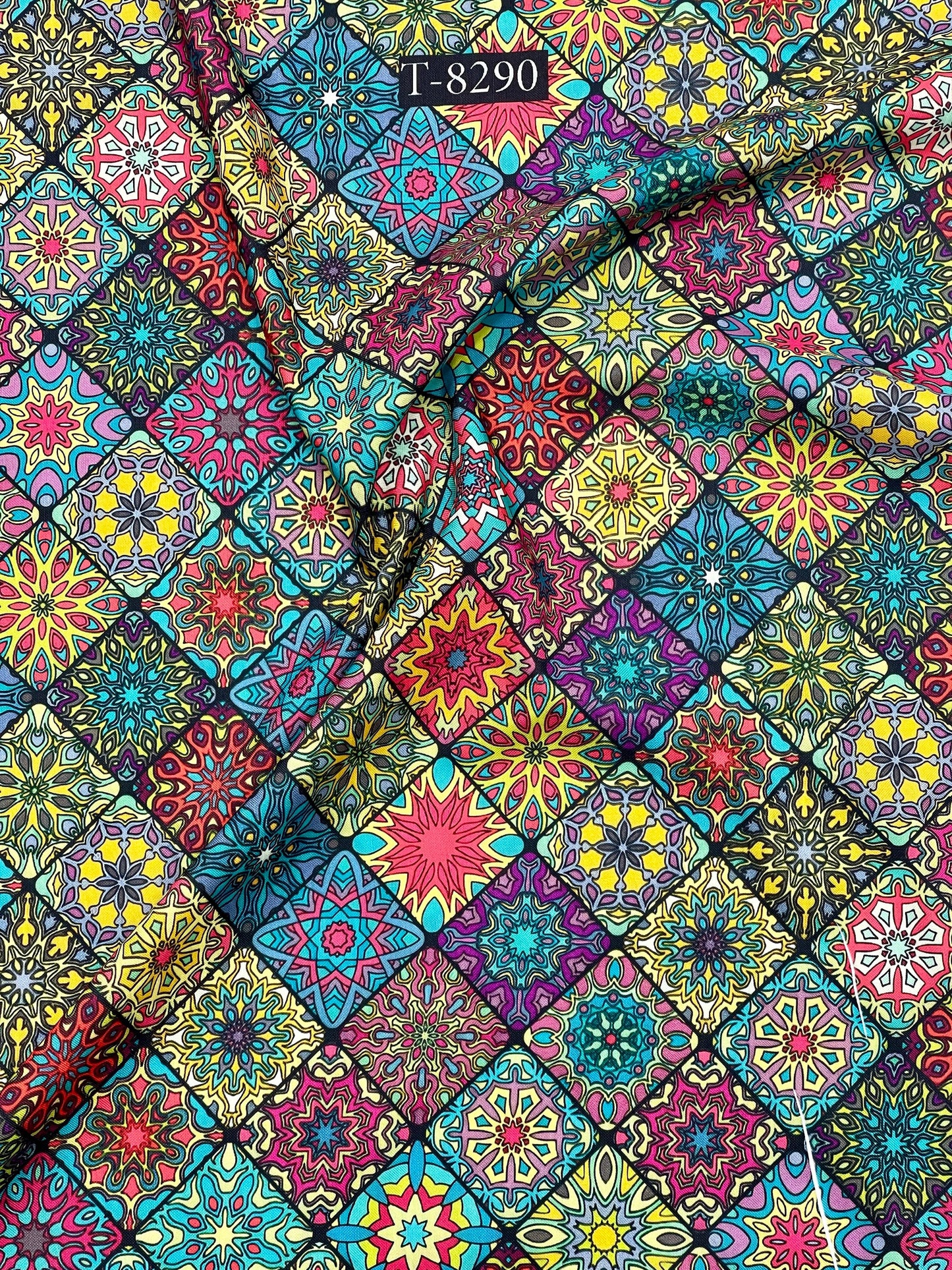 Rayon Festive Prints