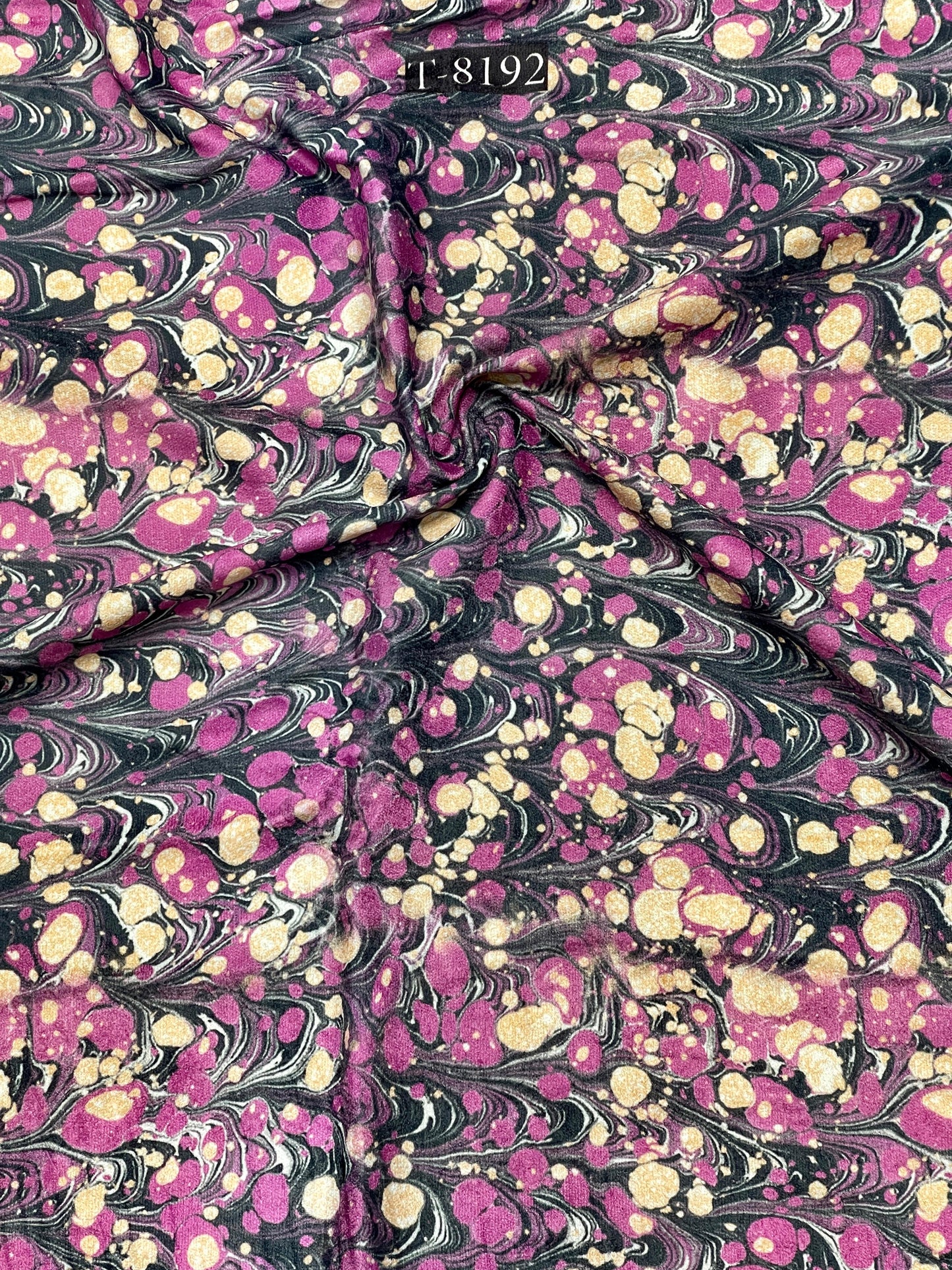 Velvets Marble Prints