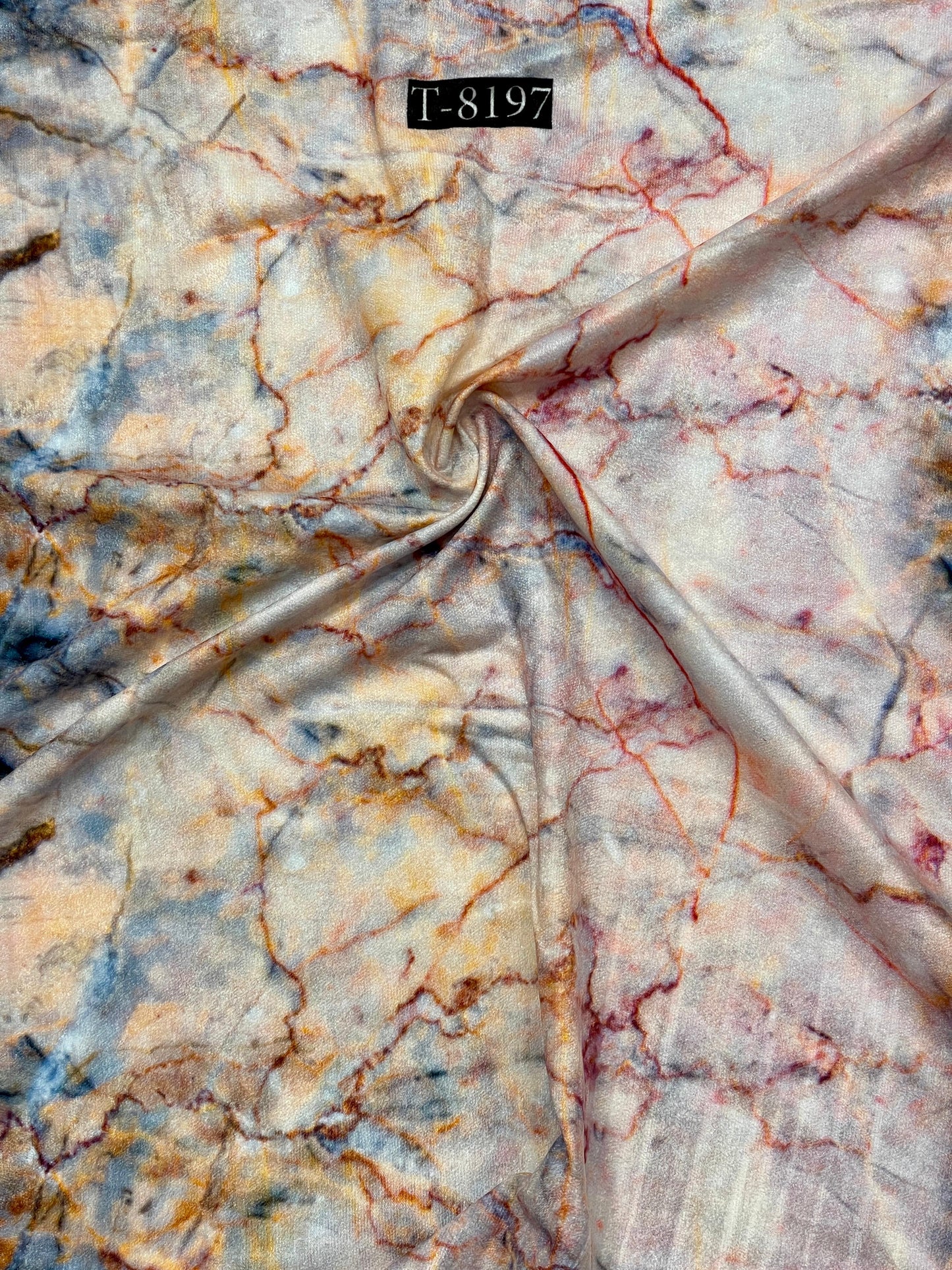 Velvets Marble Prints