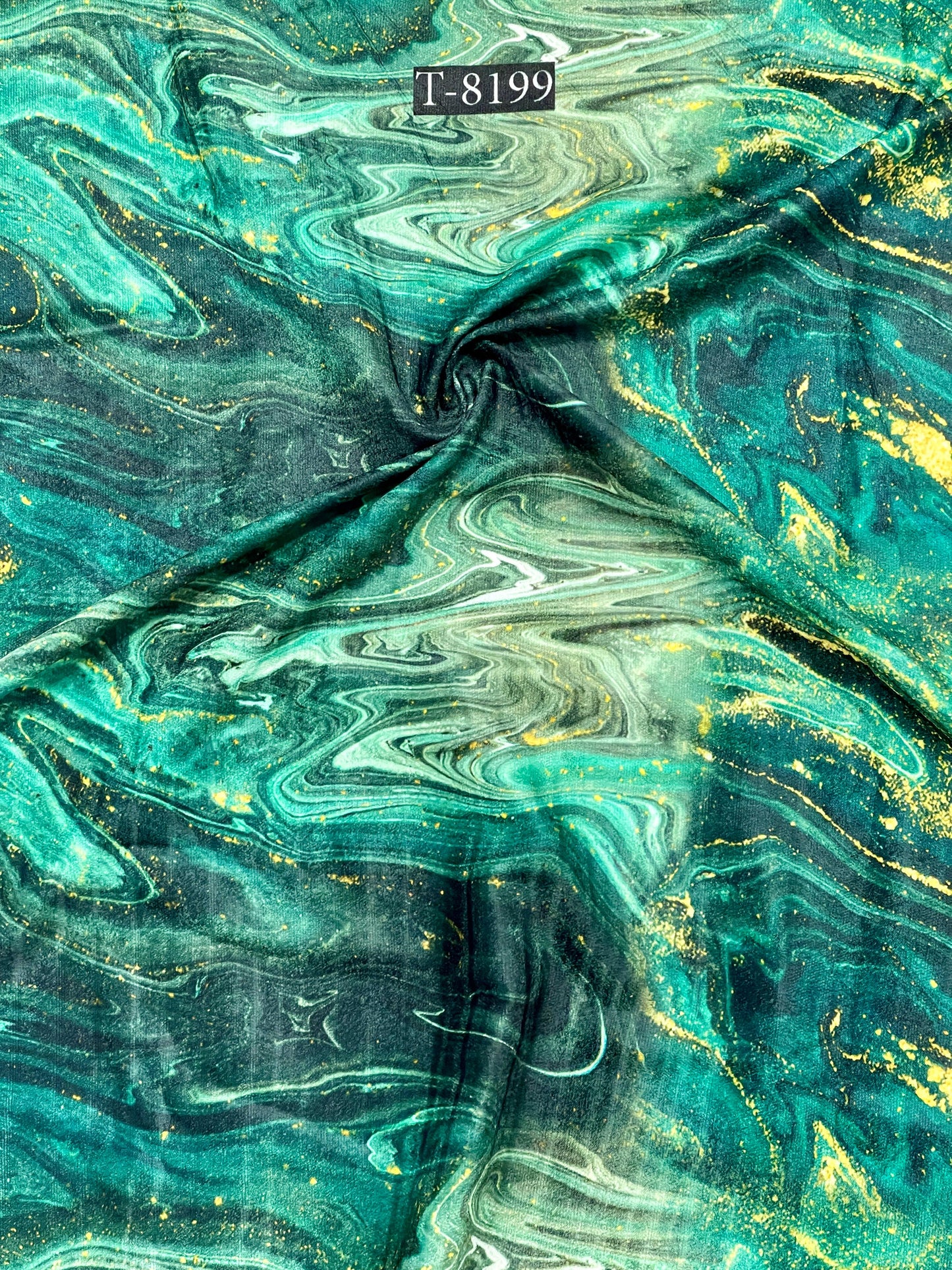Velvets Marble Prints