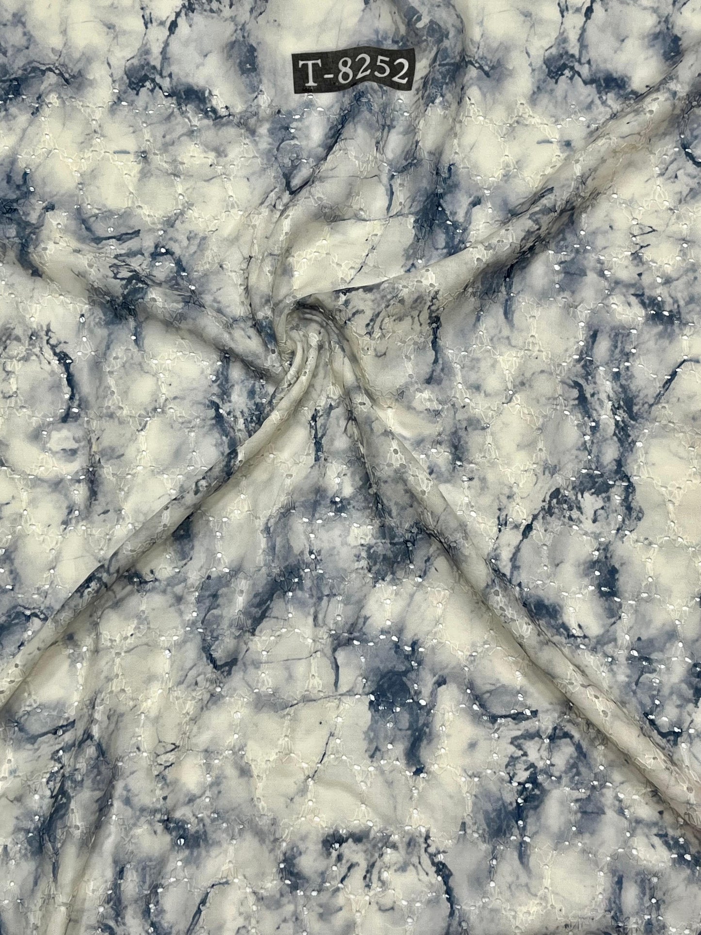 FOOTBALL HAKOBA MARBLE PRINT