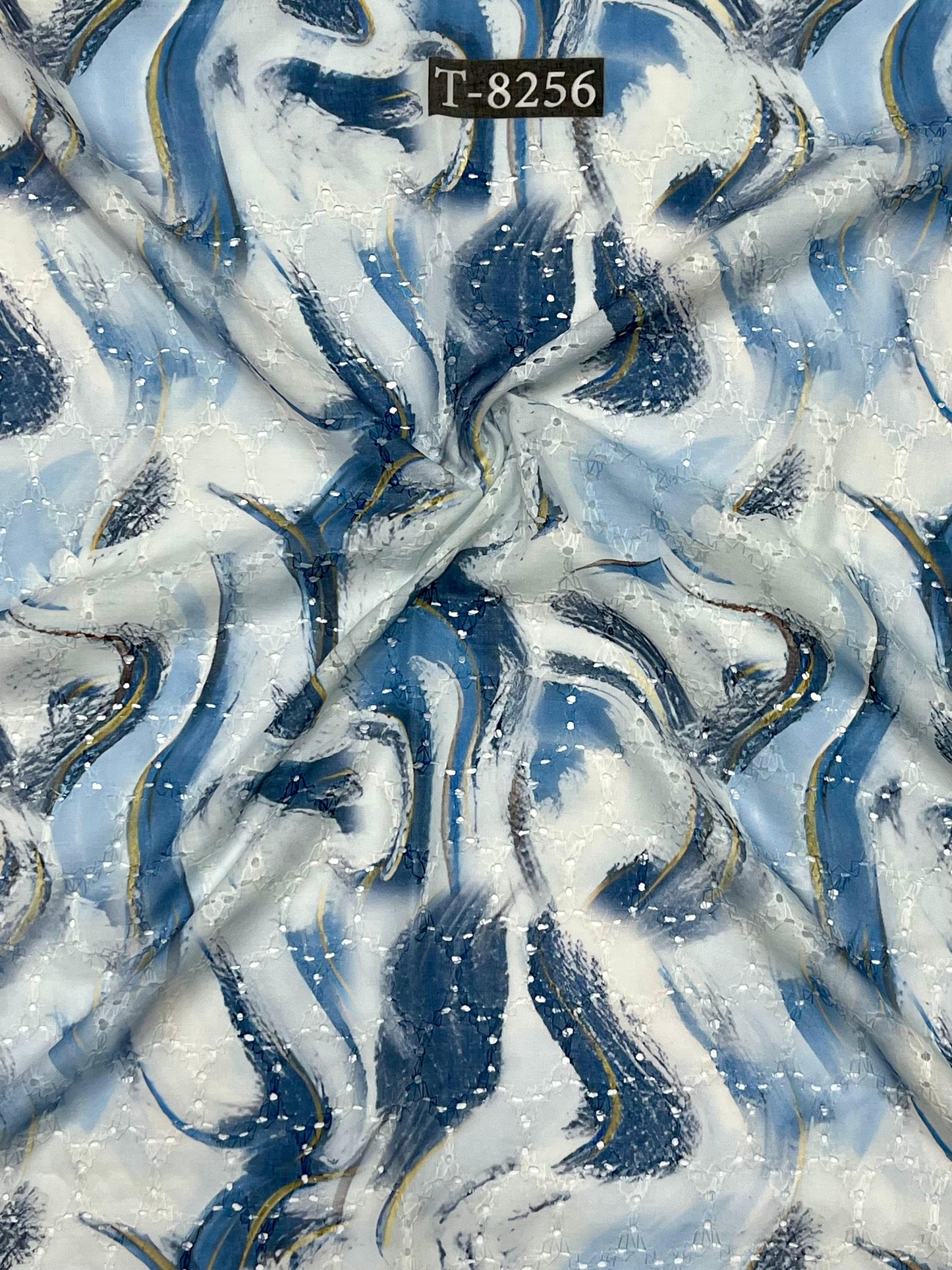 FOOTBALL HAKOBA MARBLE PRINT