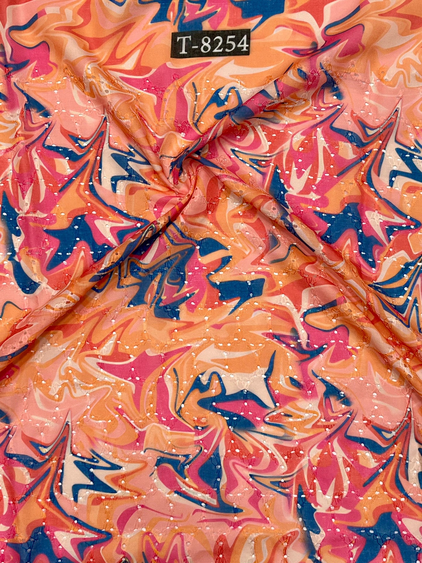 FOOTBALL HAKOBA MARBLE PRINT