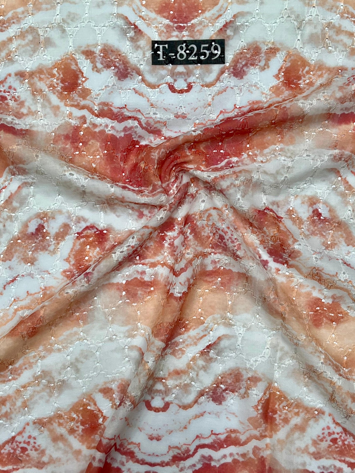 FOOTBALL HAKOBA MARBLE PRINT