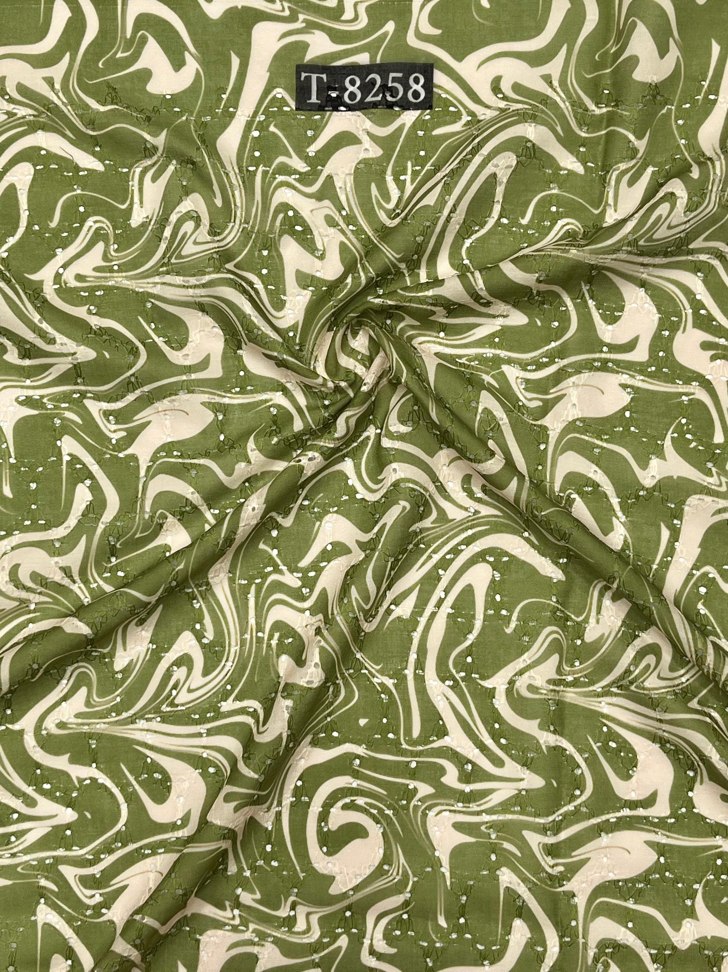 FOOTBALL HAKOBA MARBLE PRINT