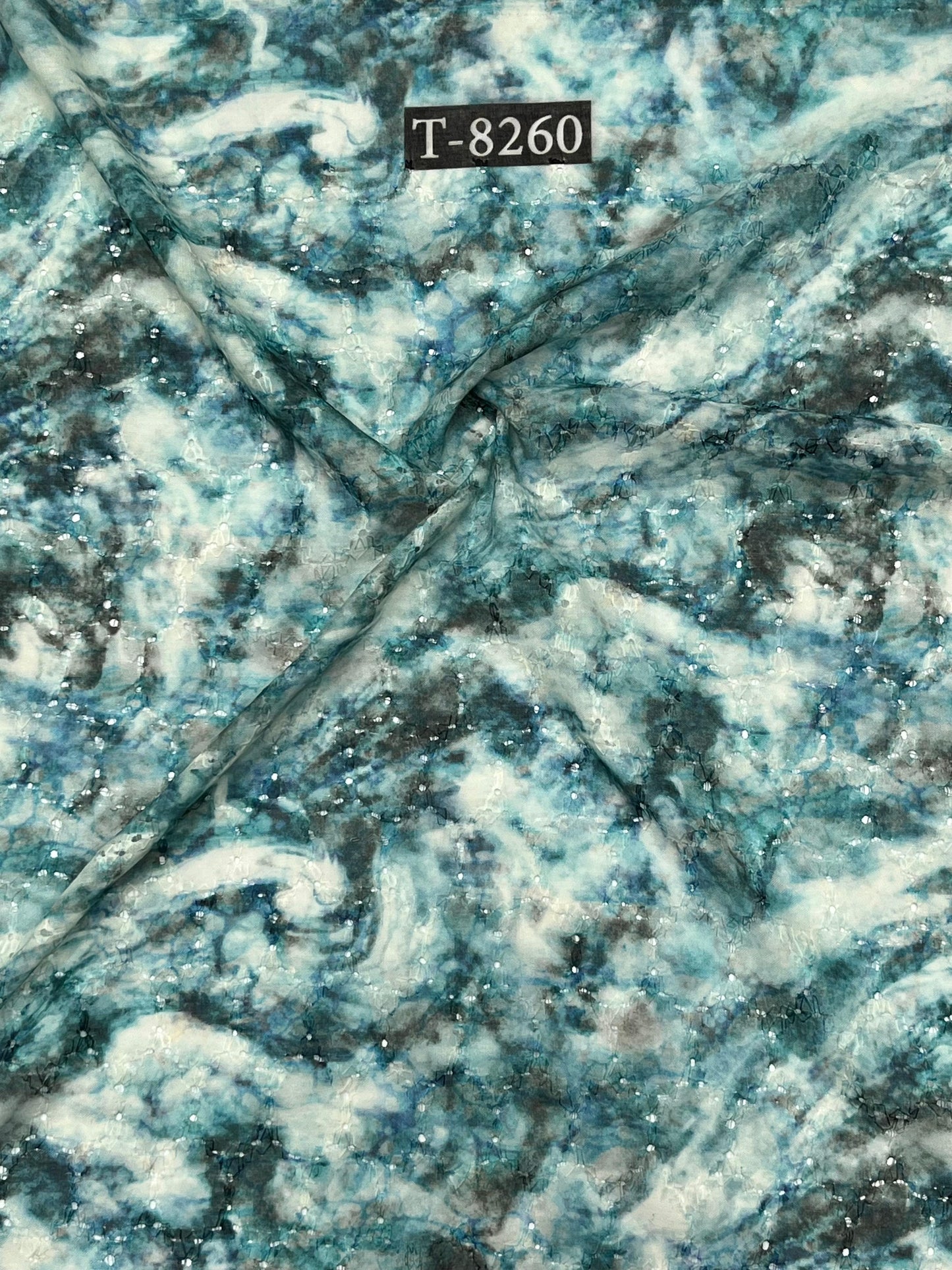 FOOTBALL HAKOBA MARBLE PRINT