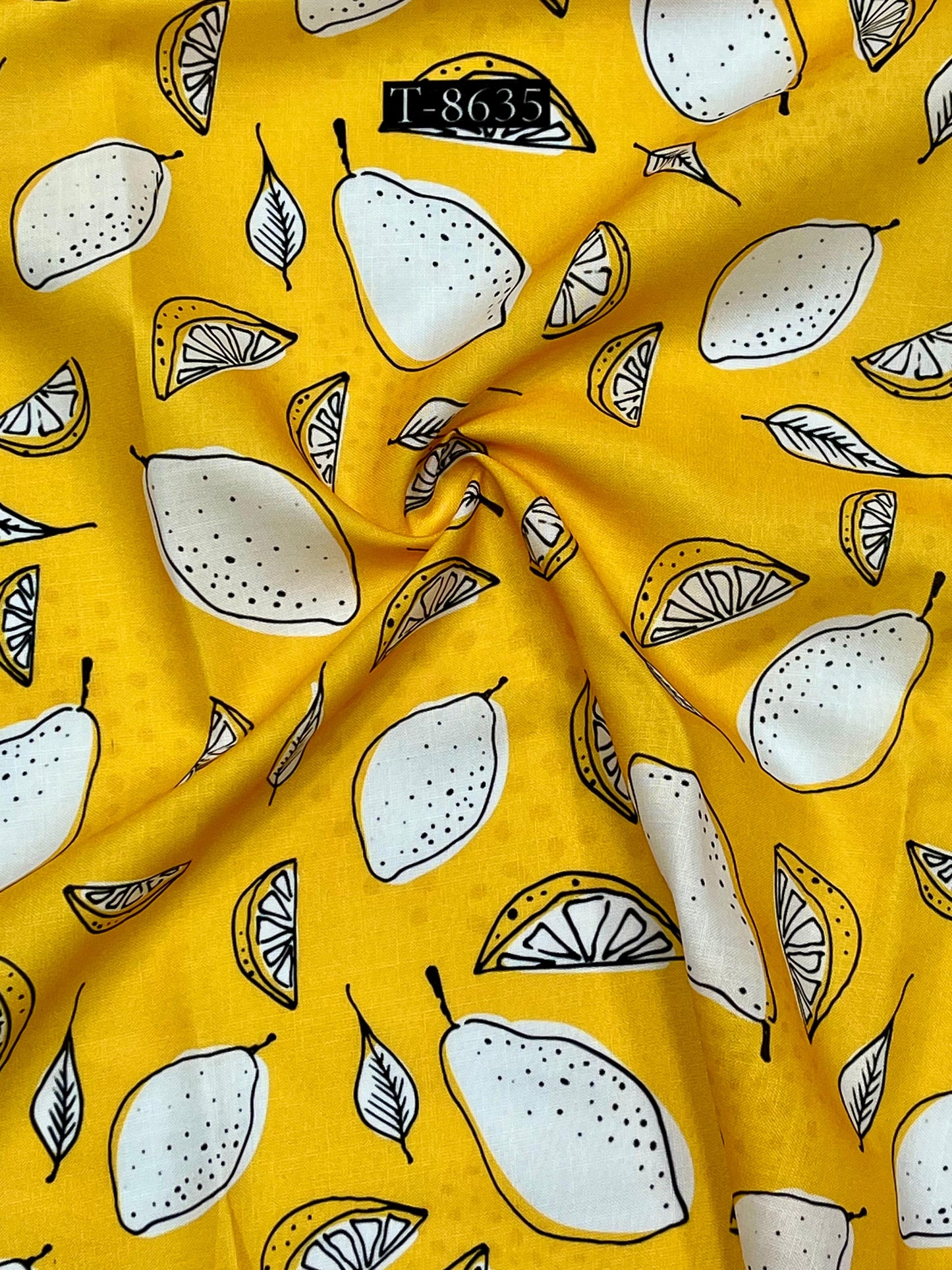 SWISS COTTON QUIRKY PRINTS
