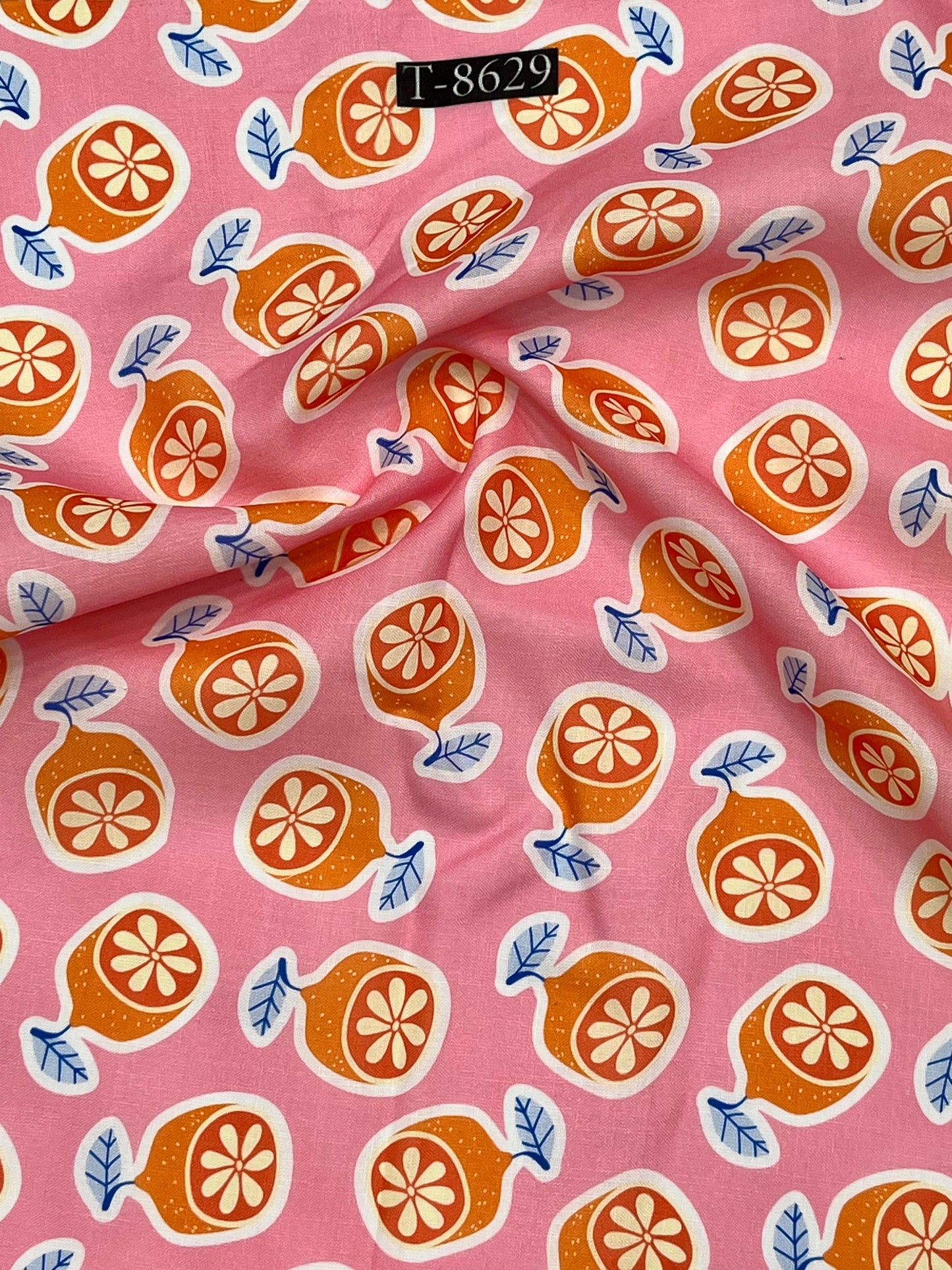 SWISS COTTON QUIRKY PRINTS