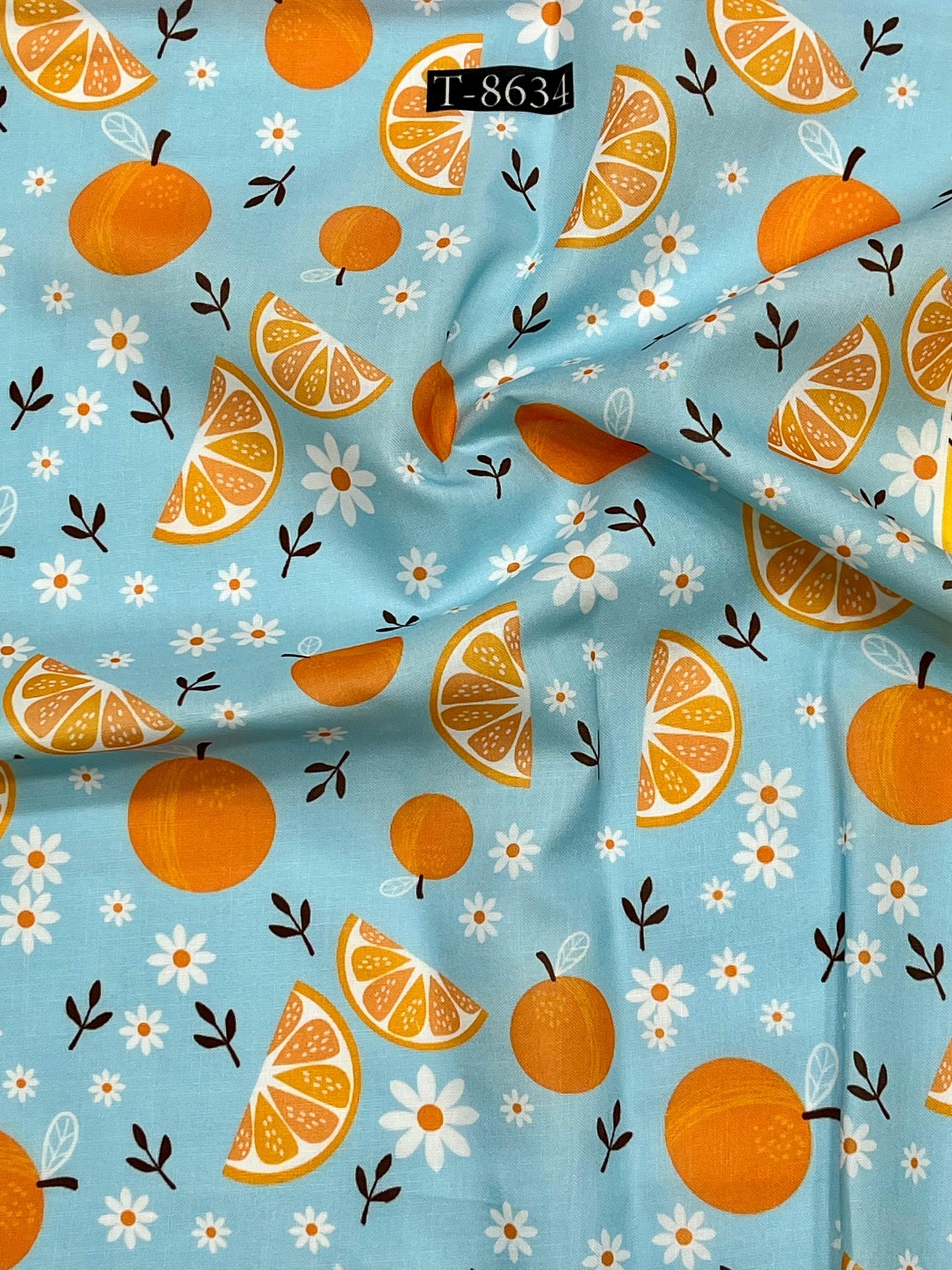 SWISS COTTON QUIRKY PRINTS