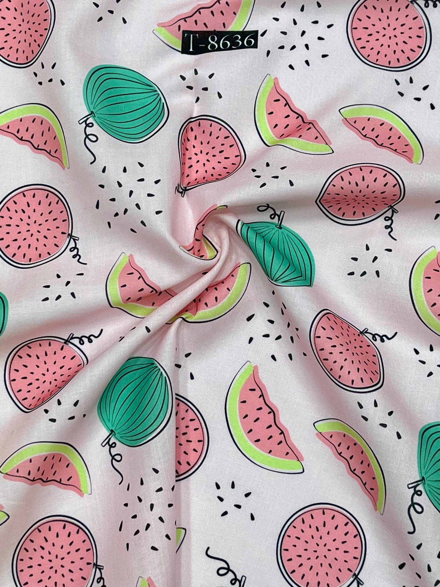 SWISS COTTON QUIRKY PRINTS