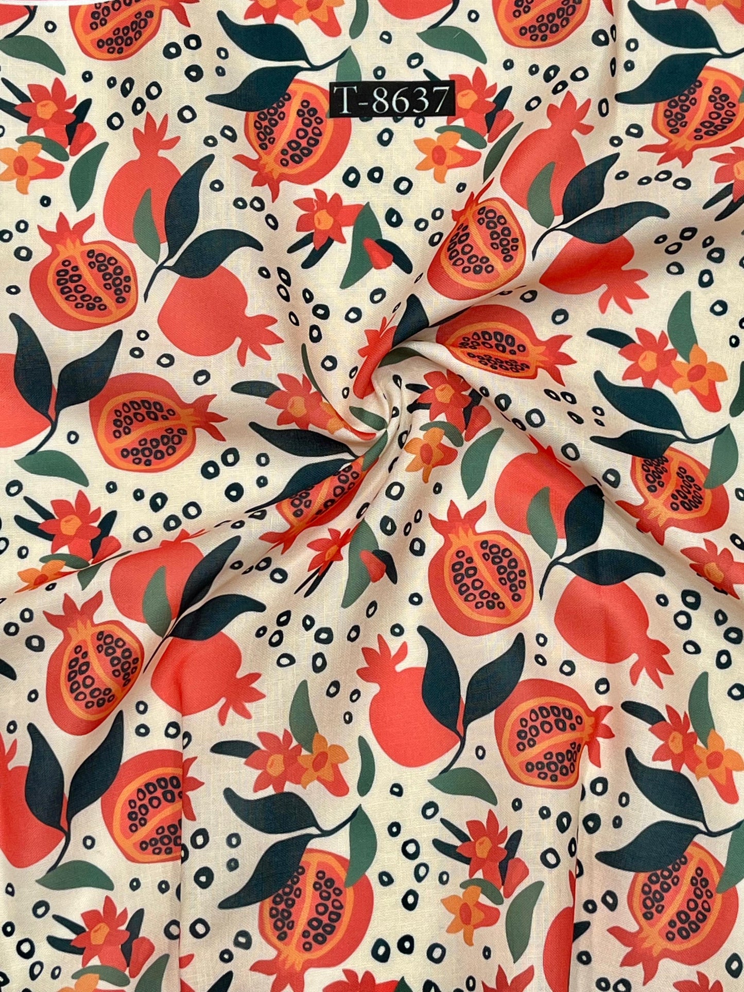 SWISS COTTON QUIRKY PRINTS