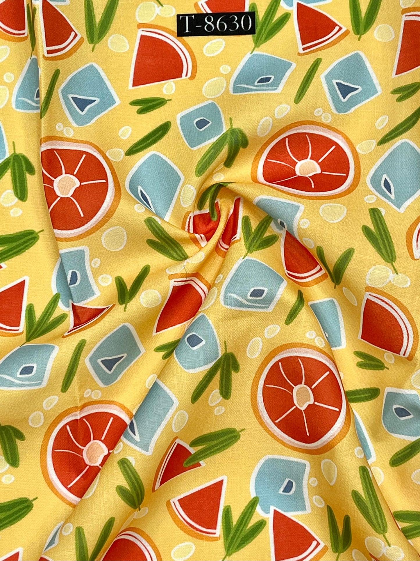 SWISS COTTON QUIRKY PRINTS