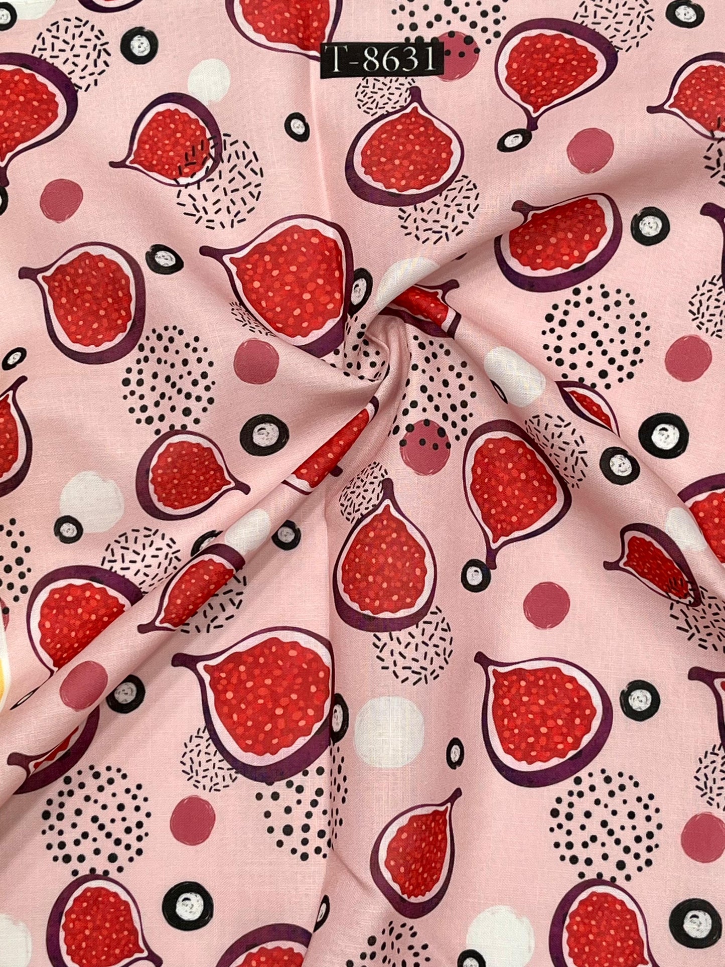 SWISS COTTON QUIRKY PRINTS