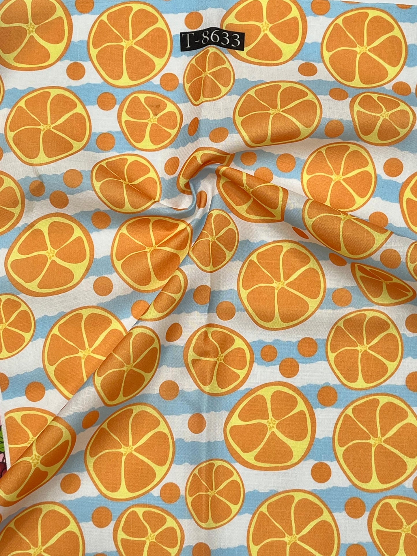 SWISS COTTON QUIRKY PRINTS