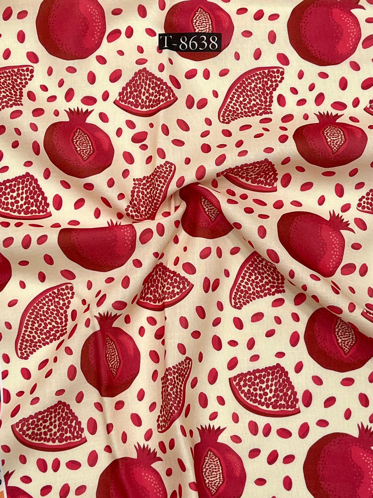 SWISS COTTON QUIRKY PRINTS
