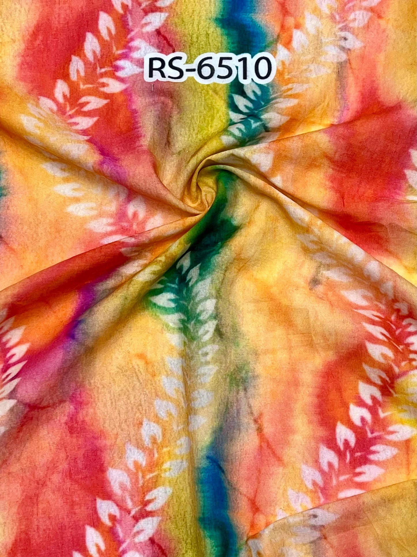 PURE COTTON CAMBRIC DIGITAL PRINTED