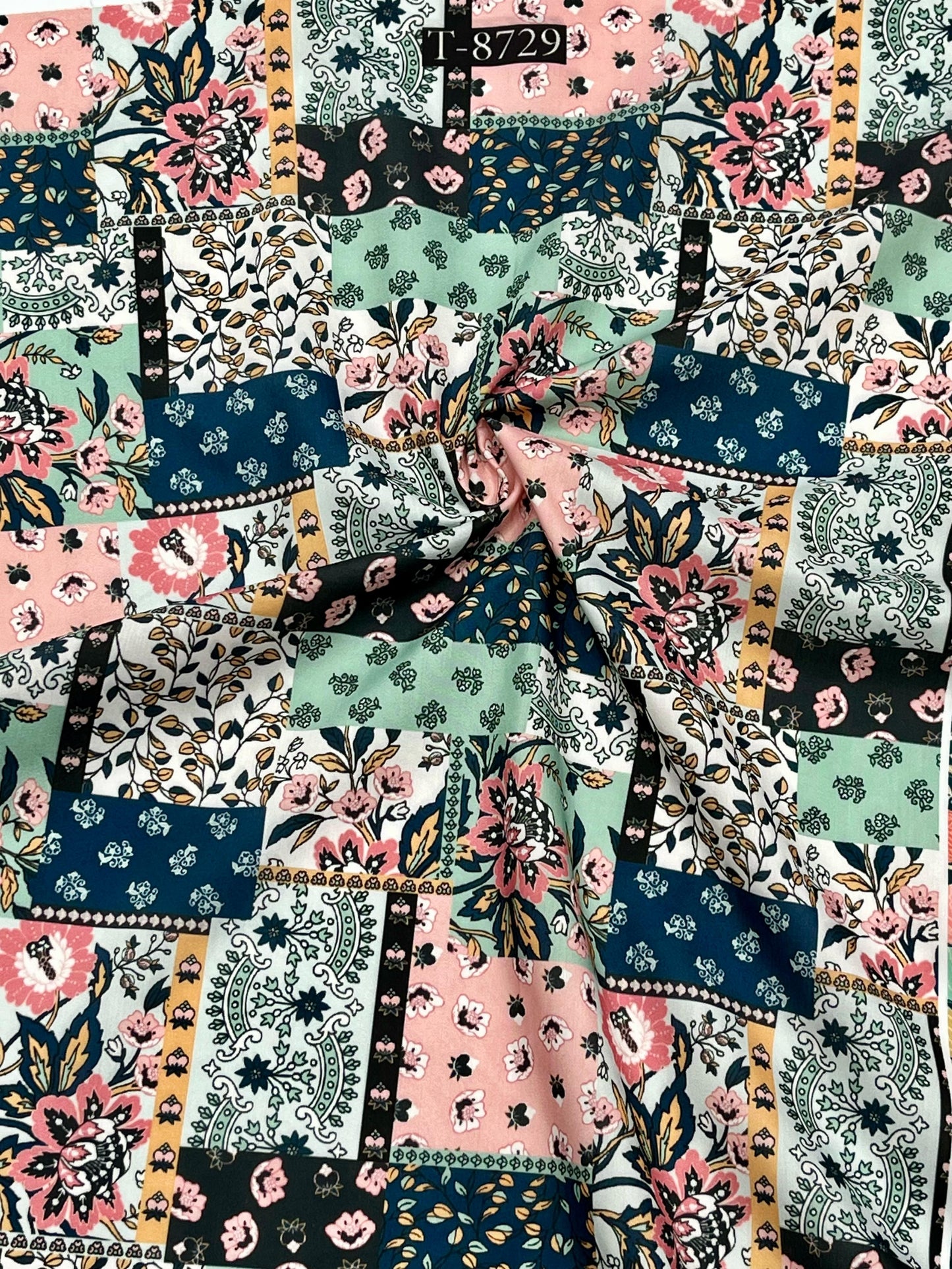 MUSLIN ETHNIC PRINTS