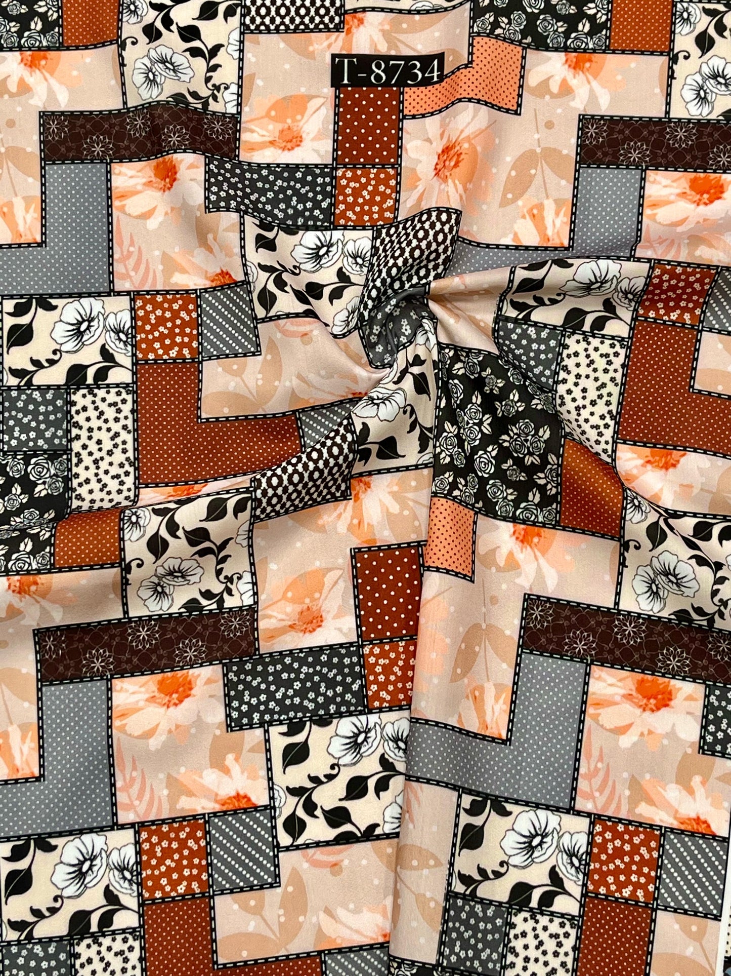 MUSLIN ETHNIC PRINTS