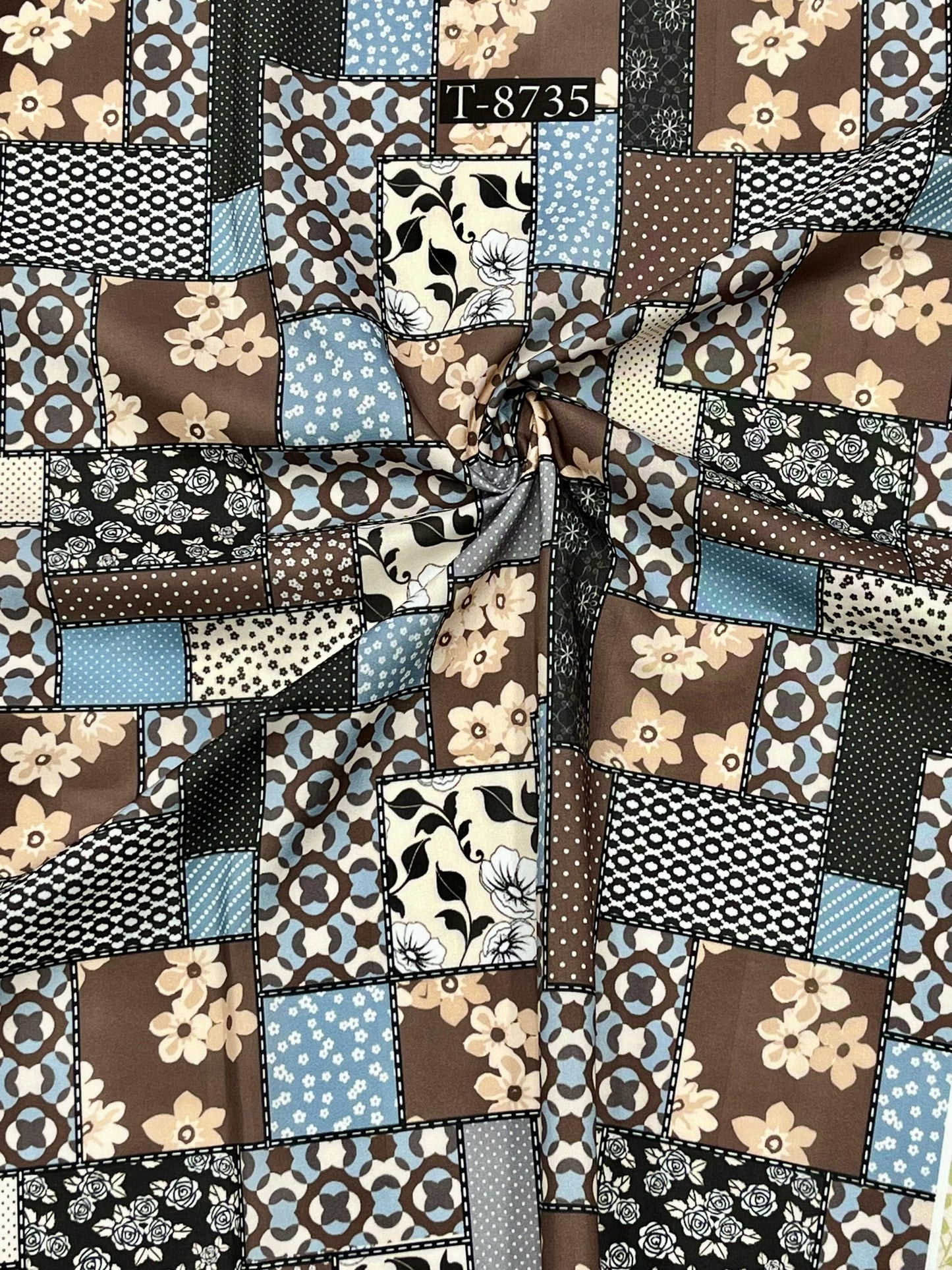 MUSLIN ETHNIC PRINTS