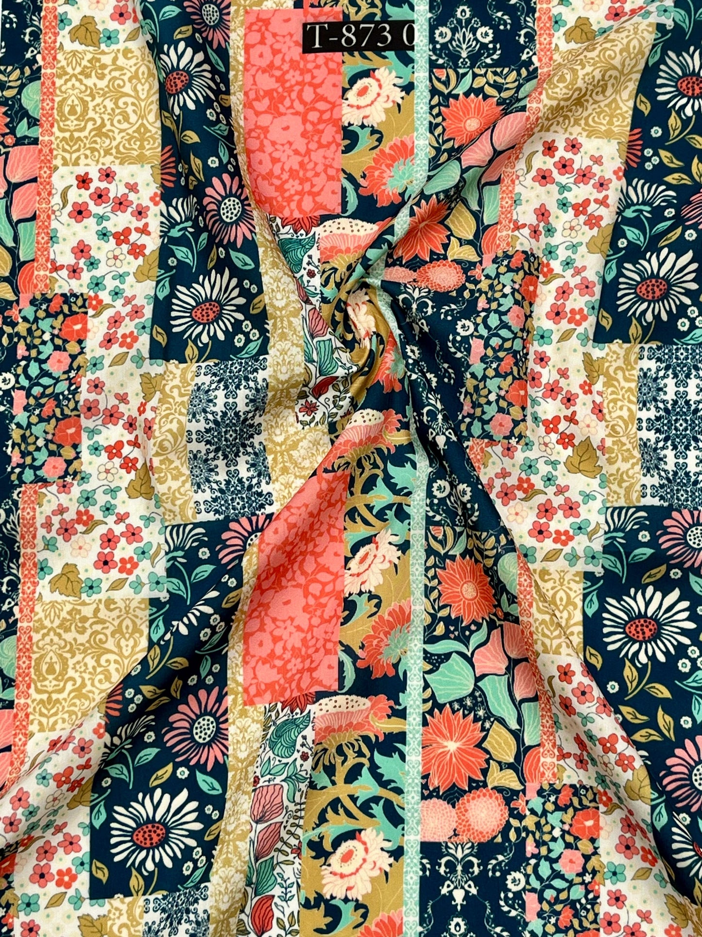 MUSLIN ETHNIC PRINTS