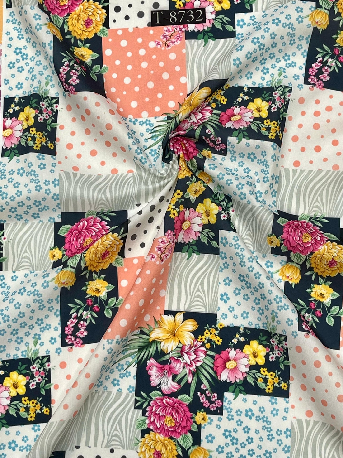 MUSLIN ETHNIC PRINTS