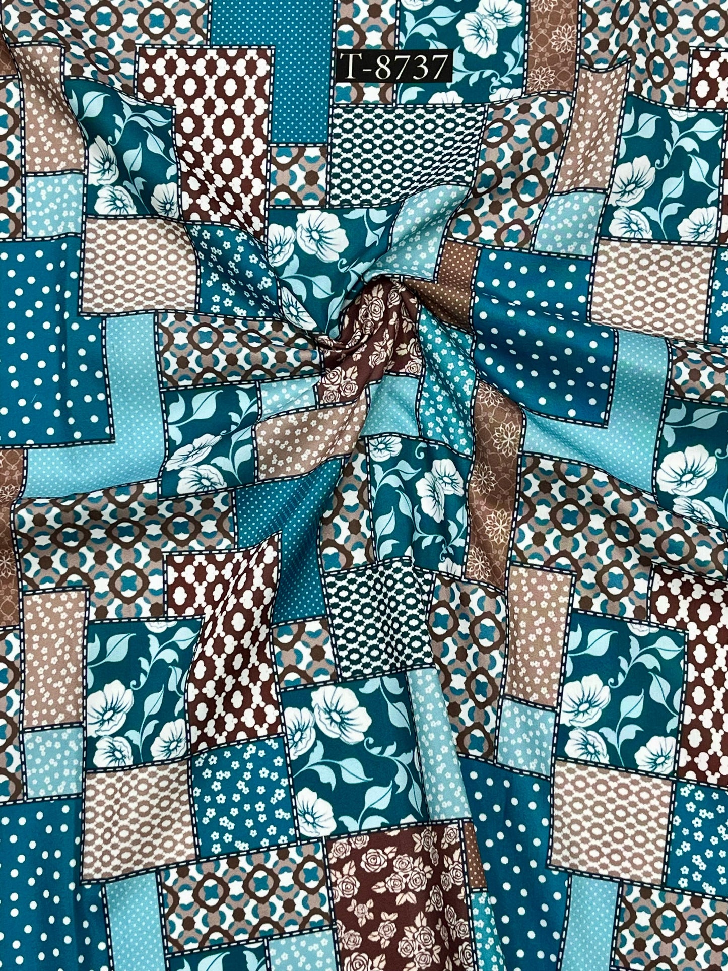 MUSLIN ETHNIC PRINTS